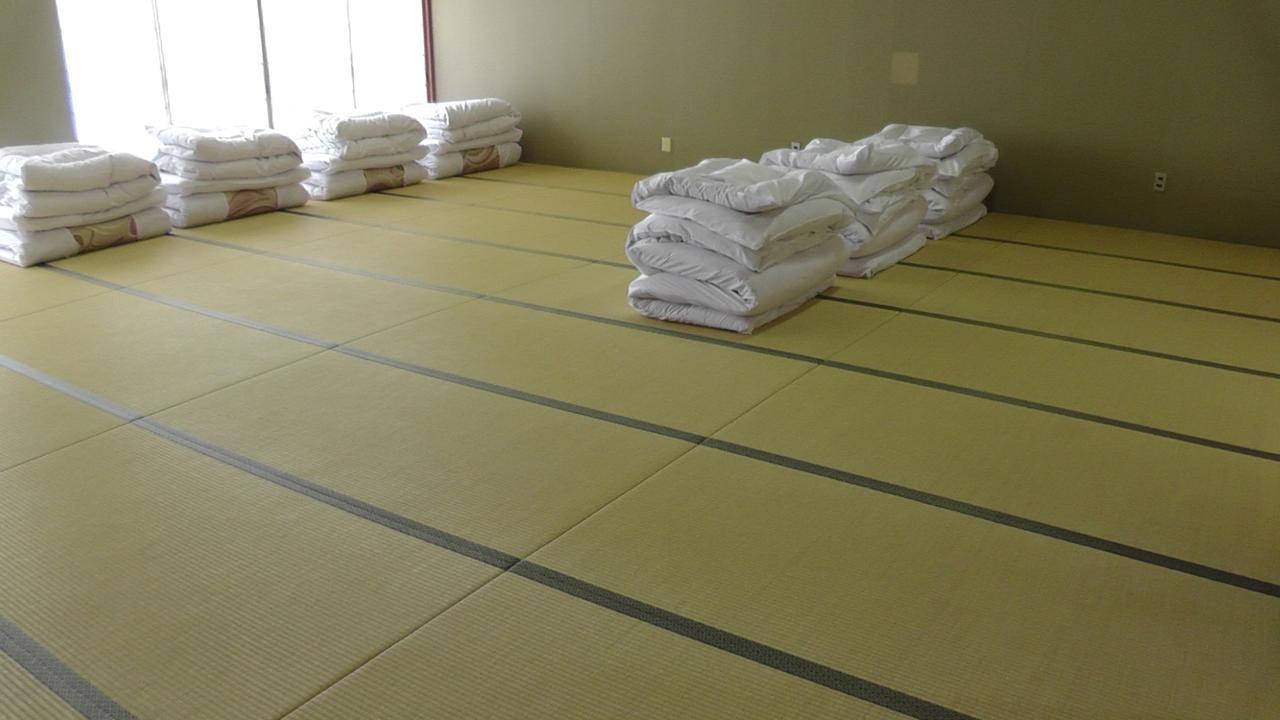 Nikkoen Hotel Nishiwaki Bagian luar foto